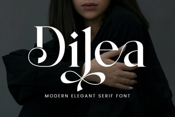 Elevate Your Web Design with Dilea Font