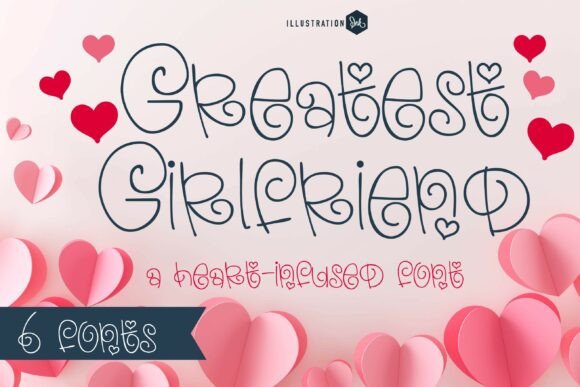 Enhance Your Campaigns with Greatest Girlfriend Font