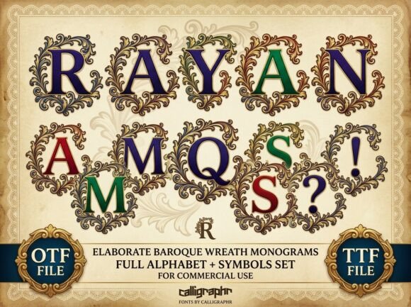 Rayan Font: Elevating Small Business Branding